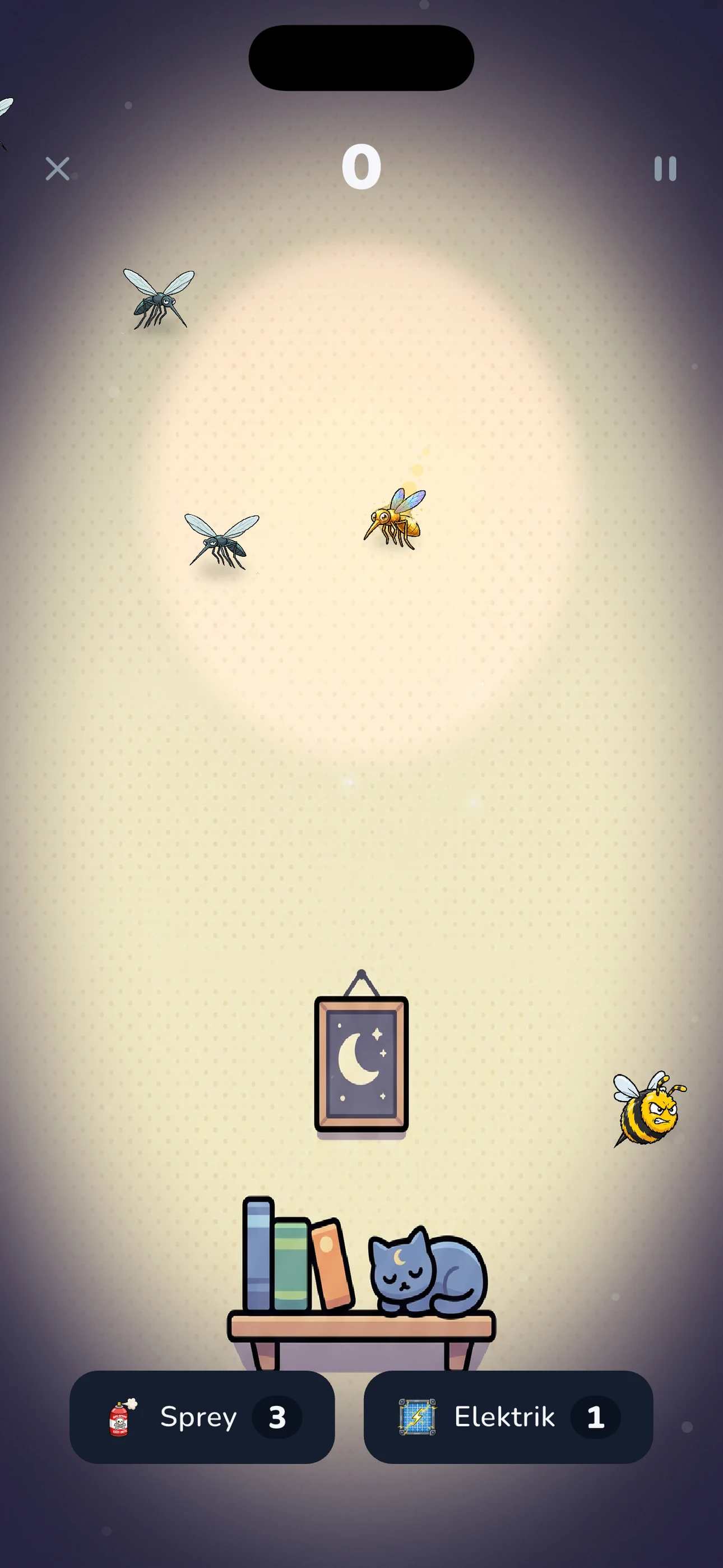 Bzzz Off: Mosquito Smash screenshot