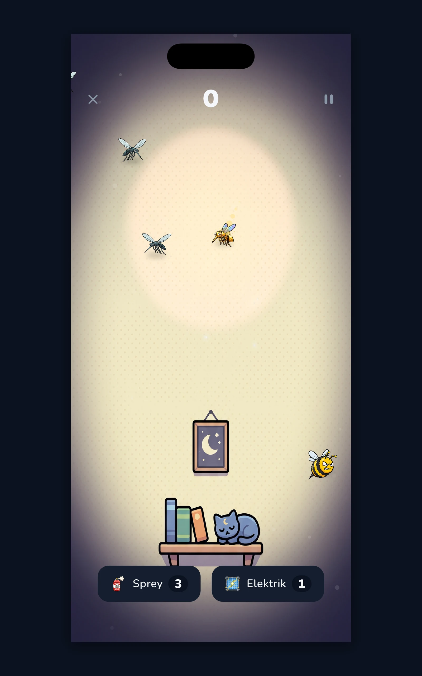 Bzzz Off: Mosquito Smash screenshot