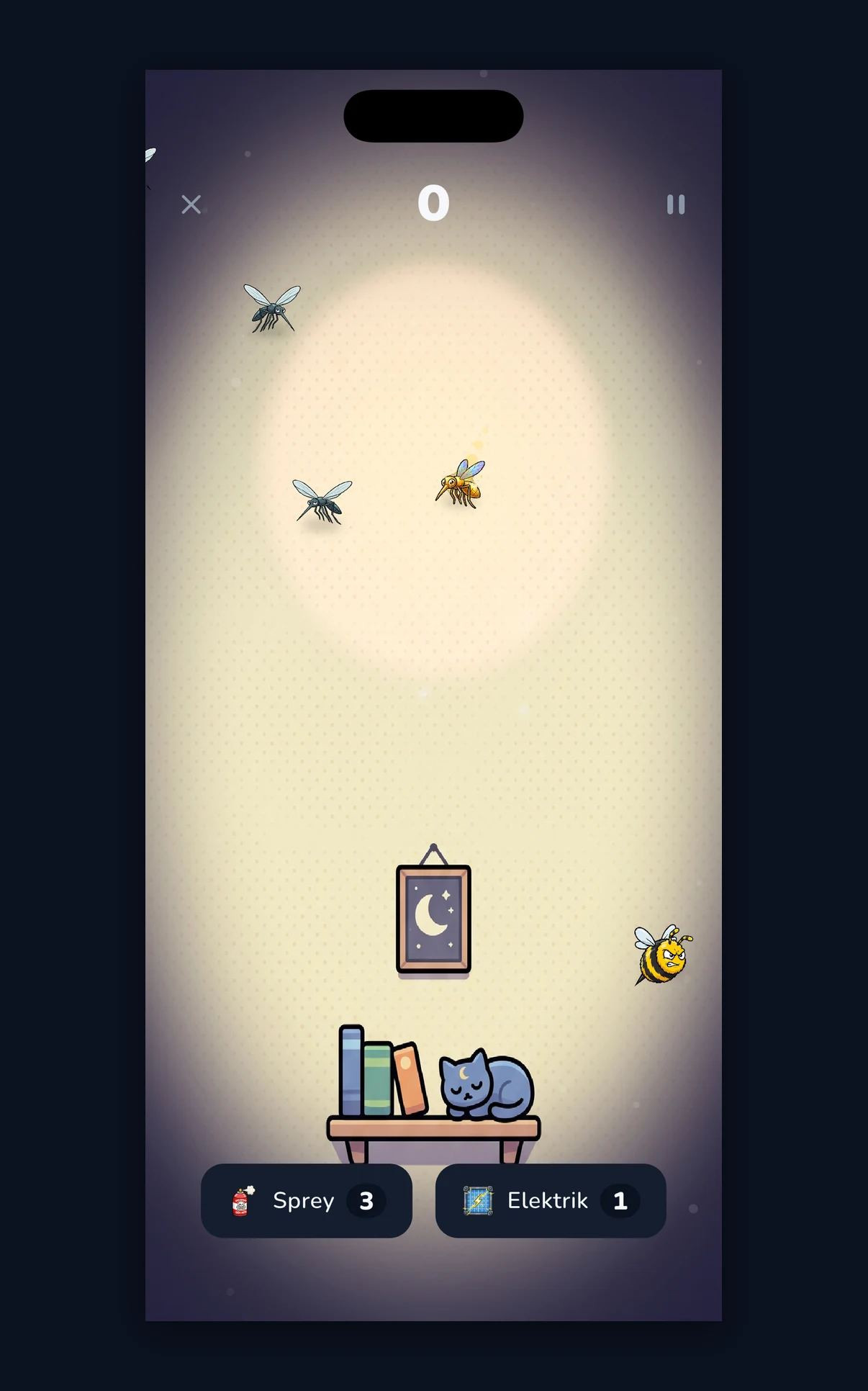 Bzzz Off: Mosquito Smash screenshot
