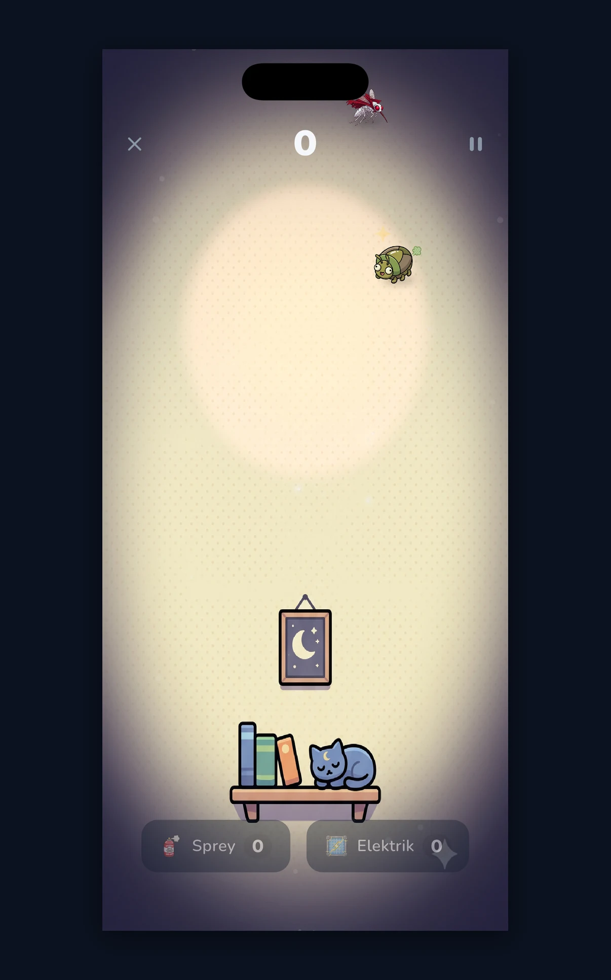 Bzzz Off: Mosquito Smash screenshot