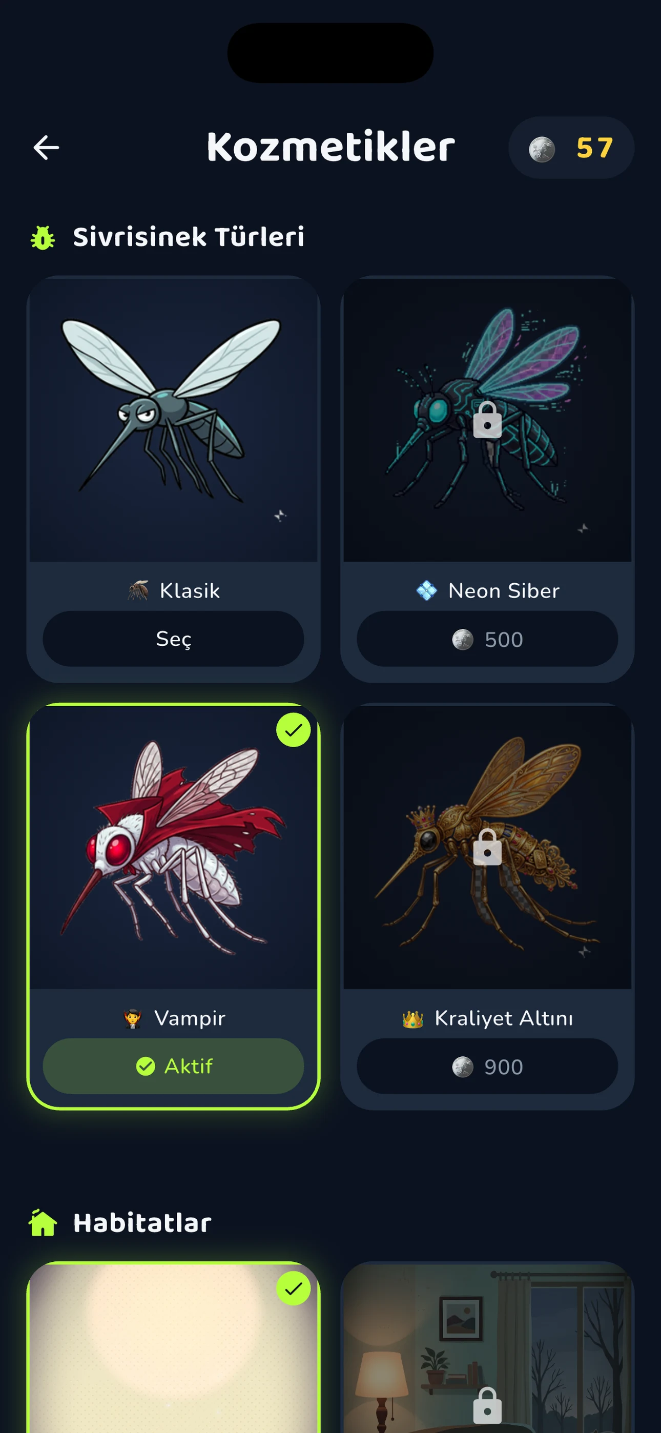 Bzzz Off: Mosquito Smash screenshot