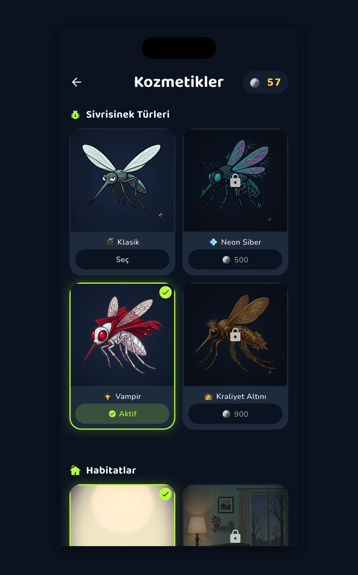 Bzzz Off: Mosquito Smash screenshot