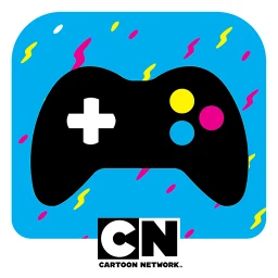 Symbol von Cartoon Network GameBox