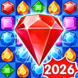 Biểu tượng Jewel Legend – Xếp Kim Cương